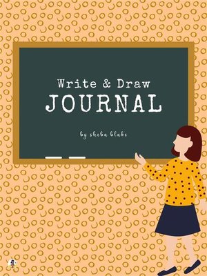 cover image of Write and Draw Primary Journal for Kids--Grades K-2 (Printable Version)